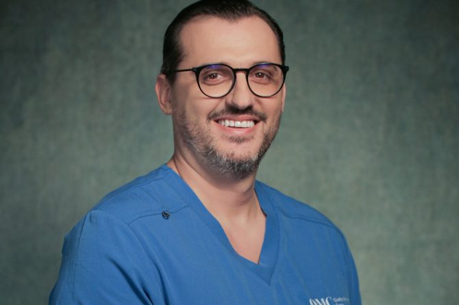 Goran Mušterić dr. med.