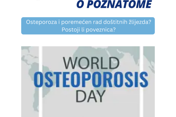 Postoji li poveznica između bolesti doštitnih žlijezda i osteoporoze?