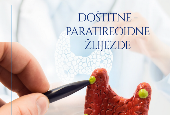 Operacija doštitnih žlijezda | Minimalno invazivna kirurgija | QMC