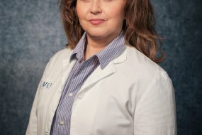 Larisa Vukelić Podravec, dr. med.
