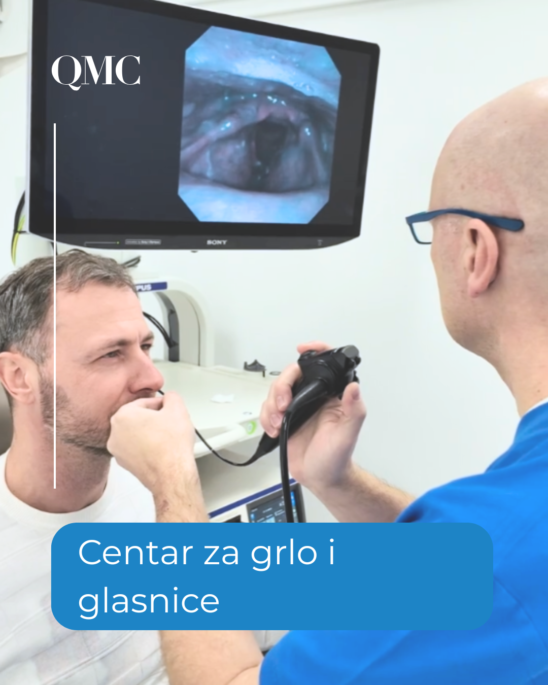 Centar za grlo i glasnice