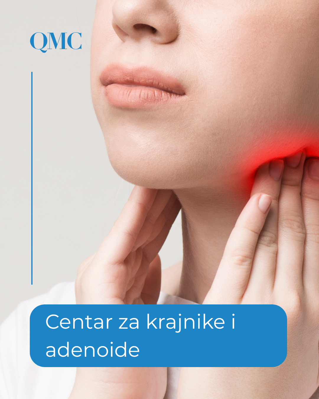 Centar za krajnike i adenoide