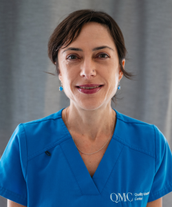 Prim. Irena Šnajdar, dr. med.