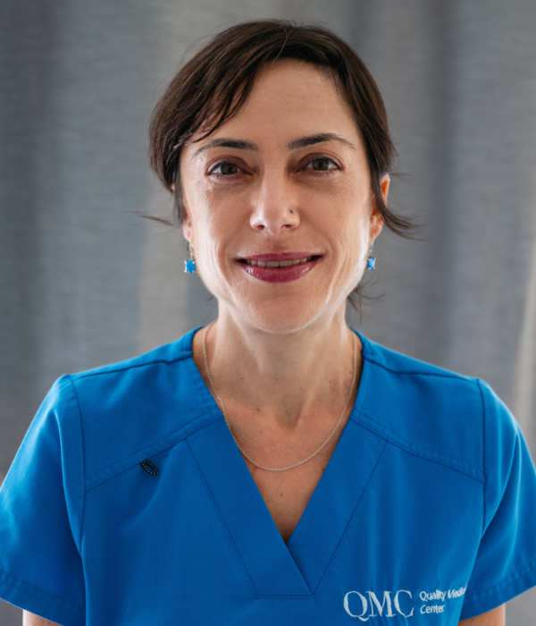 Prim. Irena Šnajdar, dr. med.