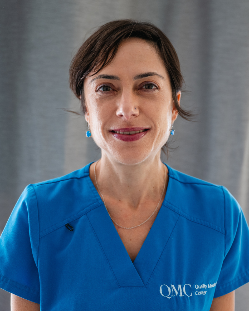 Dr. sc. Vedrana Gladić Nenadić, dr.med