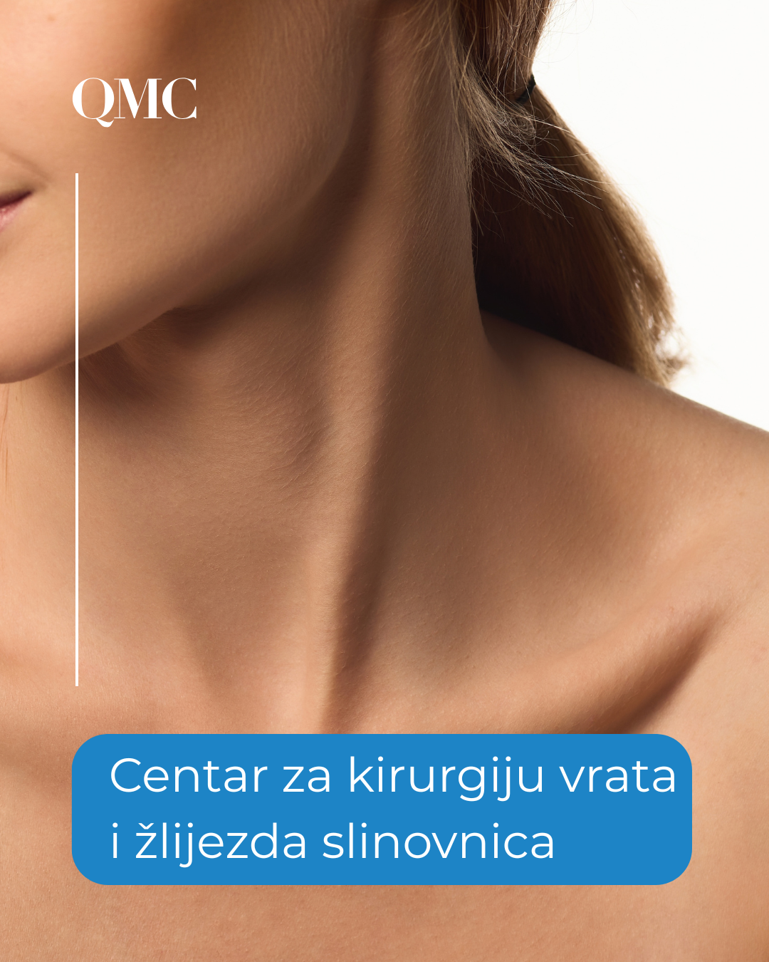 Centar za kirurgiju vrata i žlijezda slinovnica