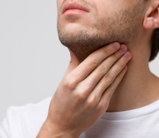 Limfni čvor na vratu - tumor_metastaza