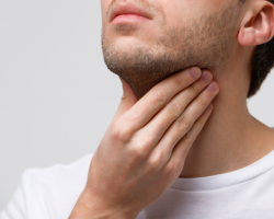 Limfni čvor na vratu - tumor_metastaza