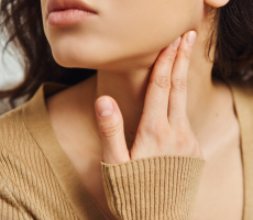 Limfni čvor na vratu - upala