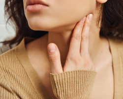 Limfni čvor na vratu - upala