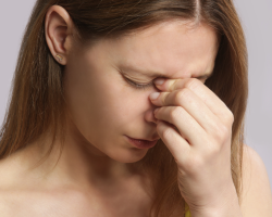 Akutni rinosinusitis
