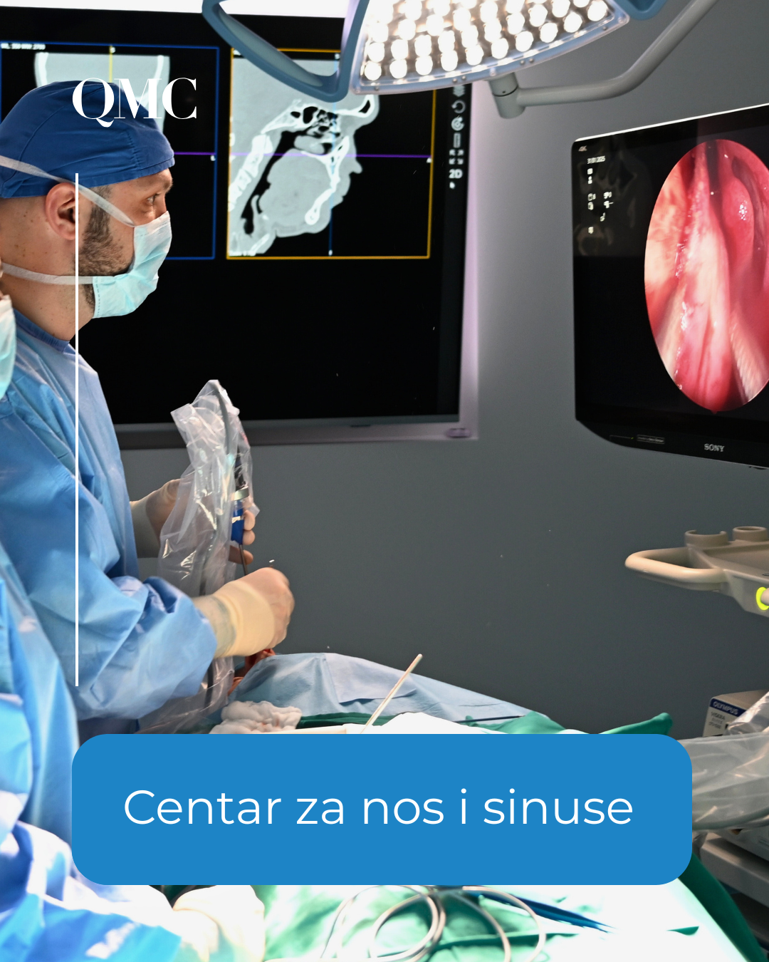 Centar za nos i sinuse